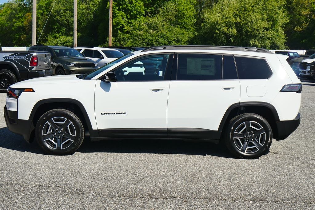 2026 Jeep Cherokee Limited
