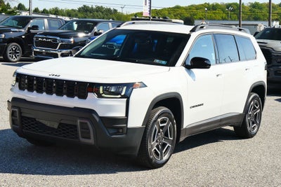 2026 Jeep Cherokee Limited