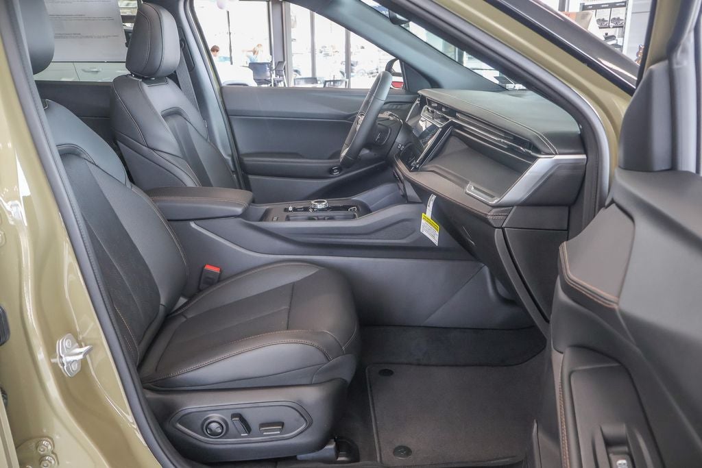 2026 Jeep Cherokee Overland