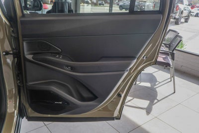 2026 Jeep Cherokee Overland