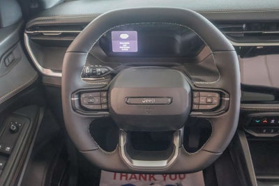 2026 Jeep Cherokee Overland