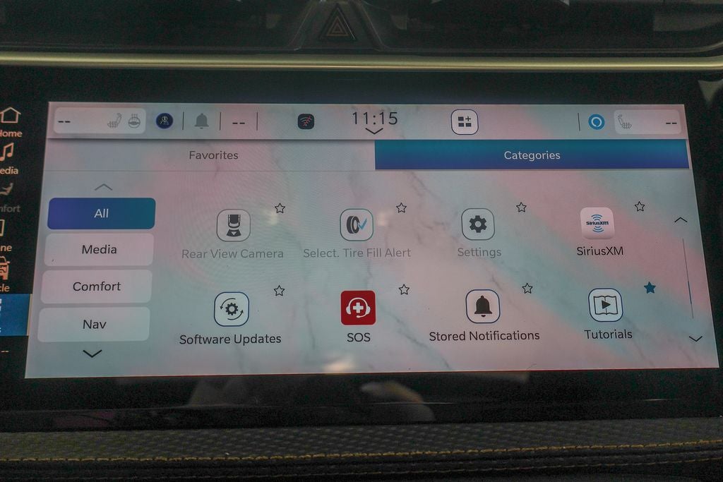 2026 Jeep Cherokee Overland