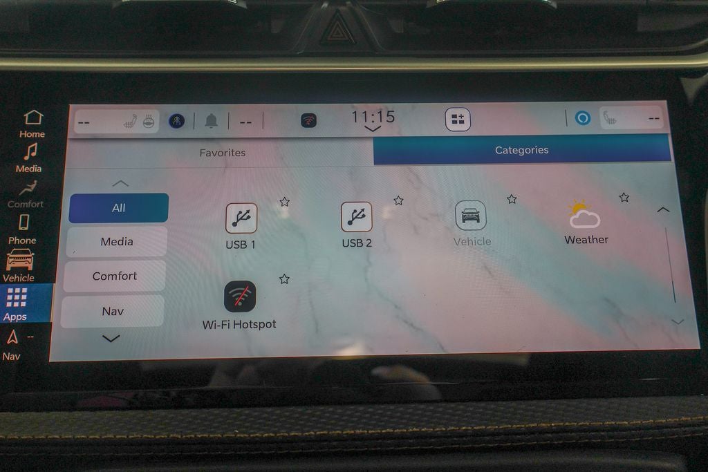 2026 Jeep Cherokee Overland