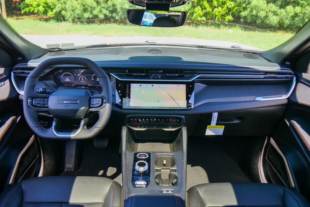 2026 Jeep Cherokee Overland