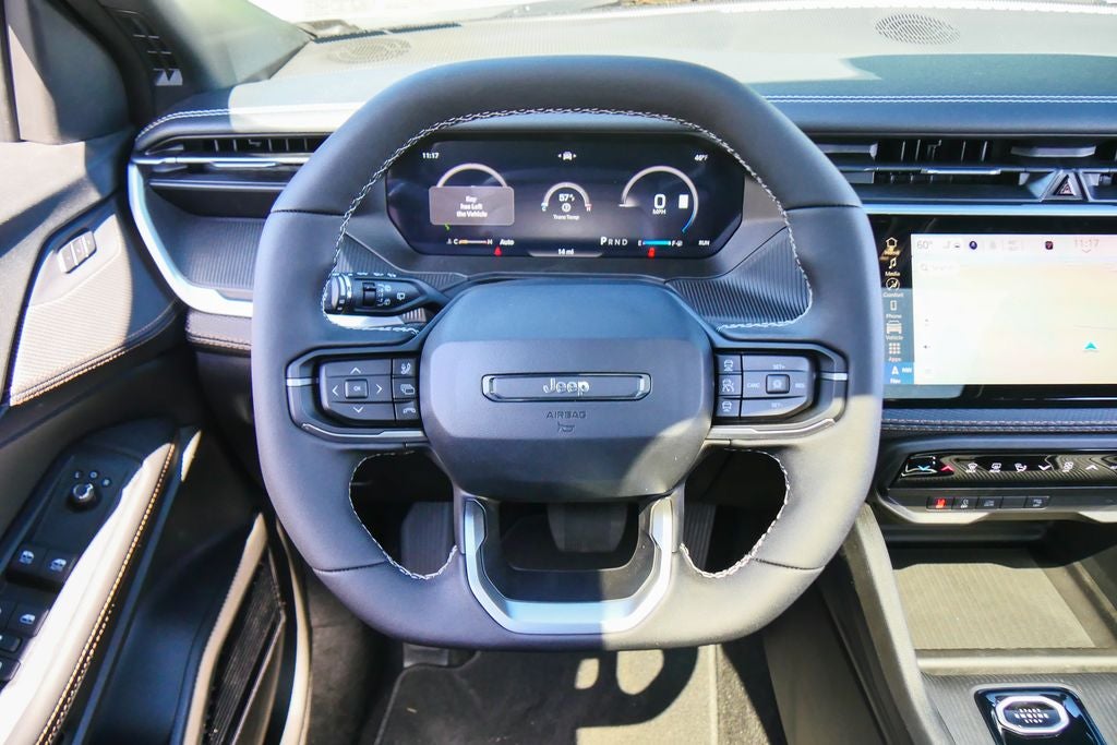 2026 Jeep Cherokee Overland