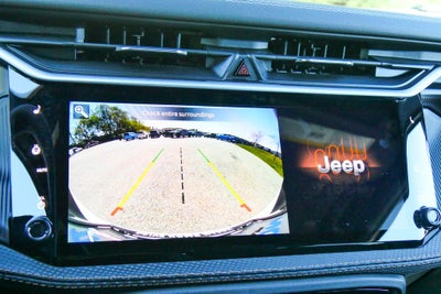 2026 Jeep Cherokee Overland