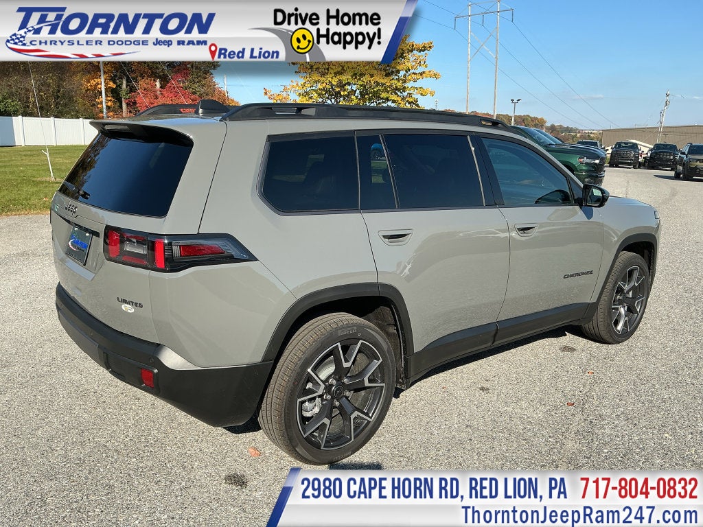 2027 Jeep Cherokee
