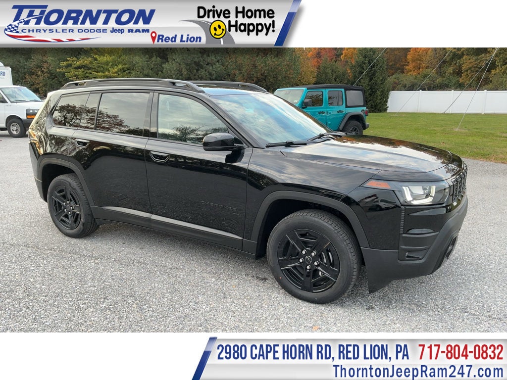 2027 Jeep Cherokee
