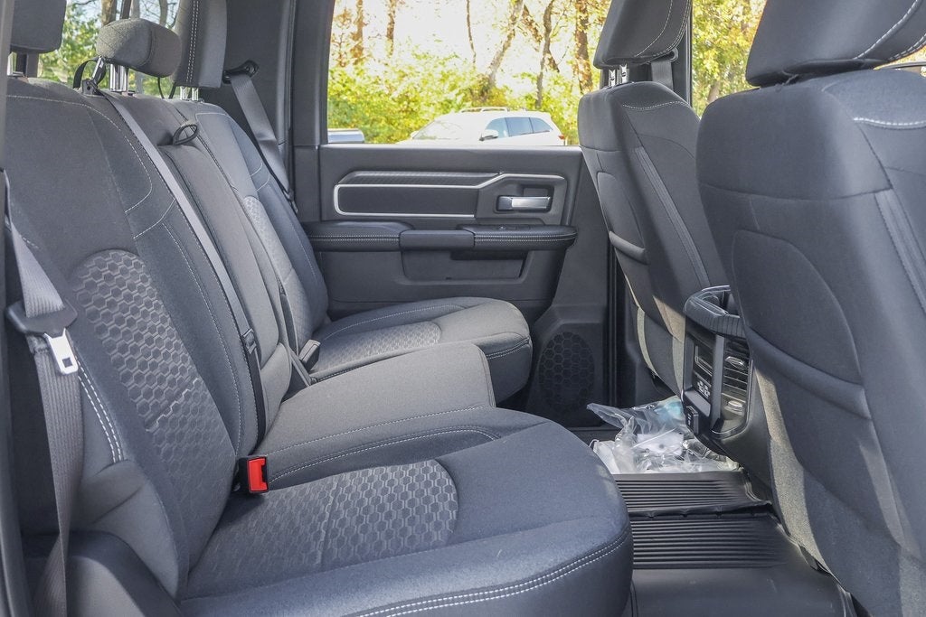 2026 RAM 3500 Big Horn