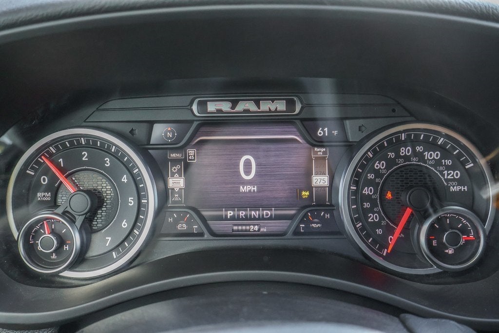 2026 RAM 3500 Big Horn