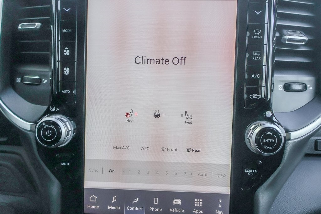 2026 RAM 3500 Big Horn