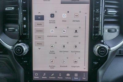 2026 RAM 3500 Big Horn