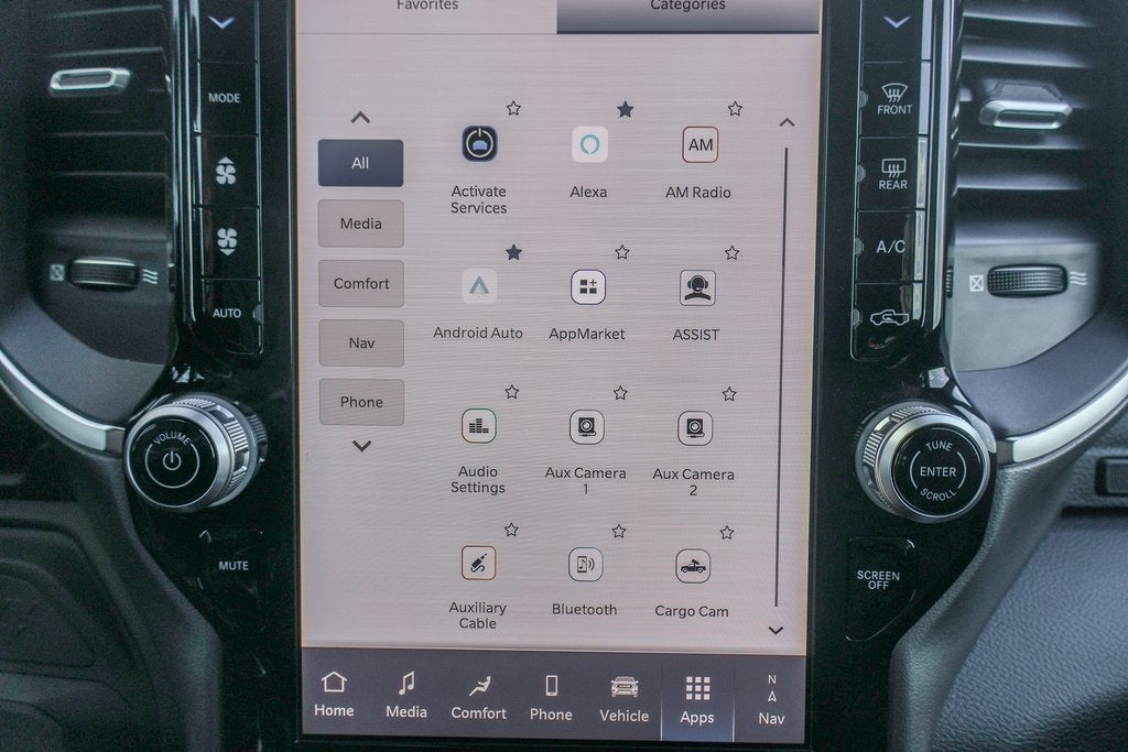 2026 RAM 3500 Big Horn