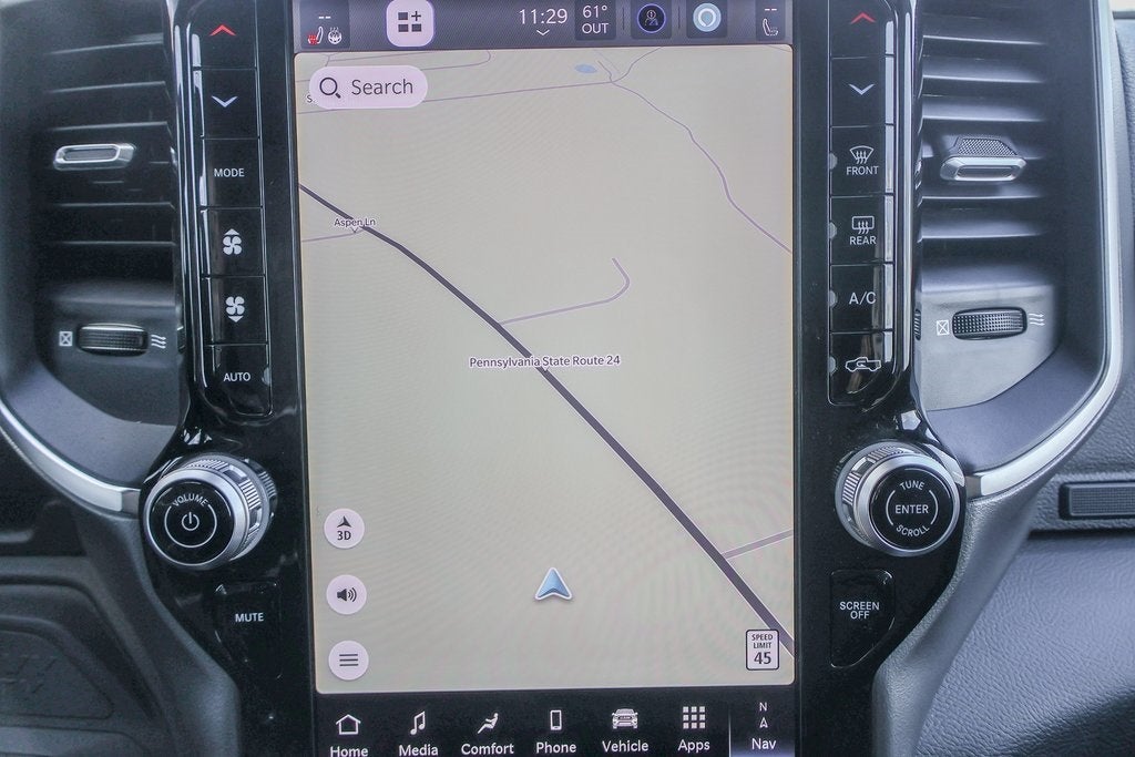 2026 RAM 3500 Big Horn