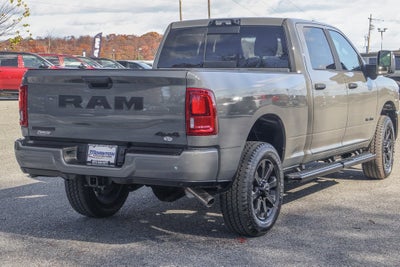 2026 RAM 3500 Big Horn