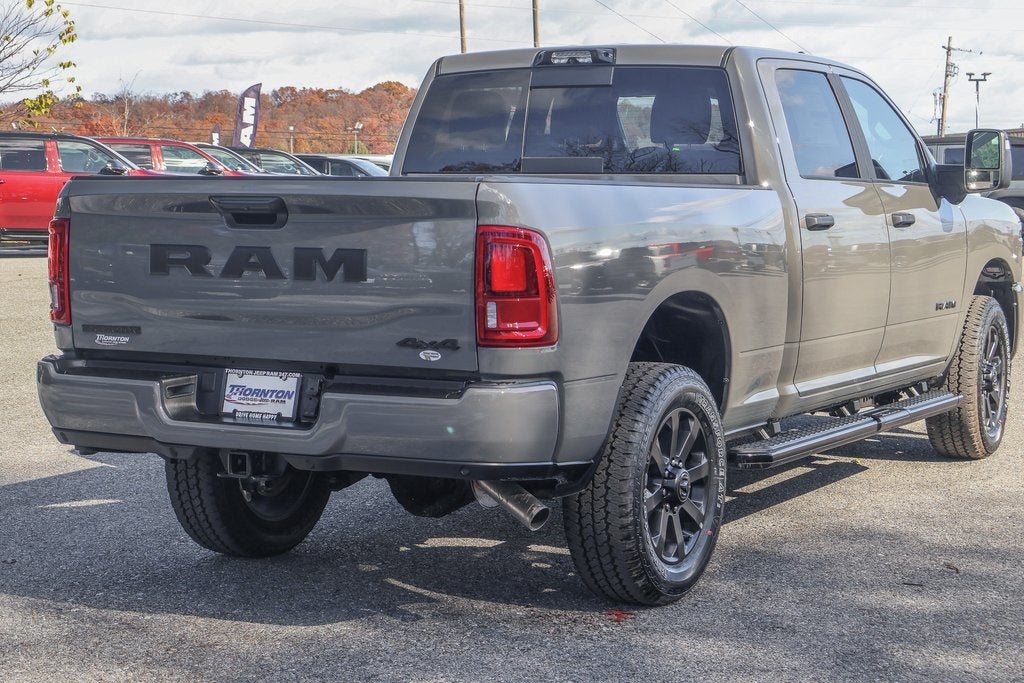 2026 RAM 3500 Big Horn