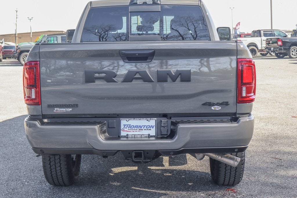 2026 RAM 3500 Big Horn