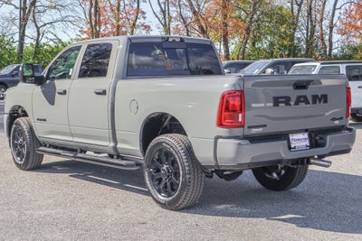 2026 RAM 3500 Big Horn