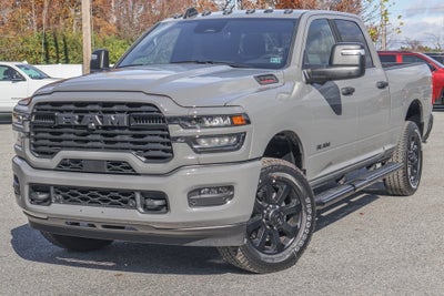 2026 RAM 3500 Big Horn
