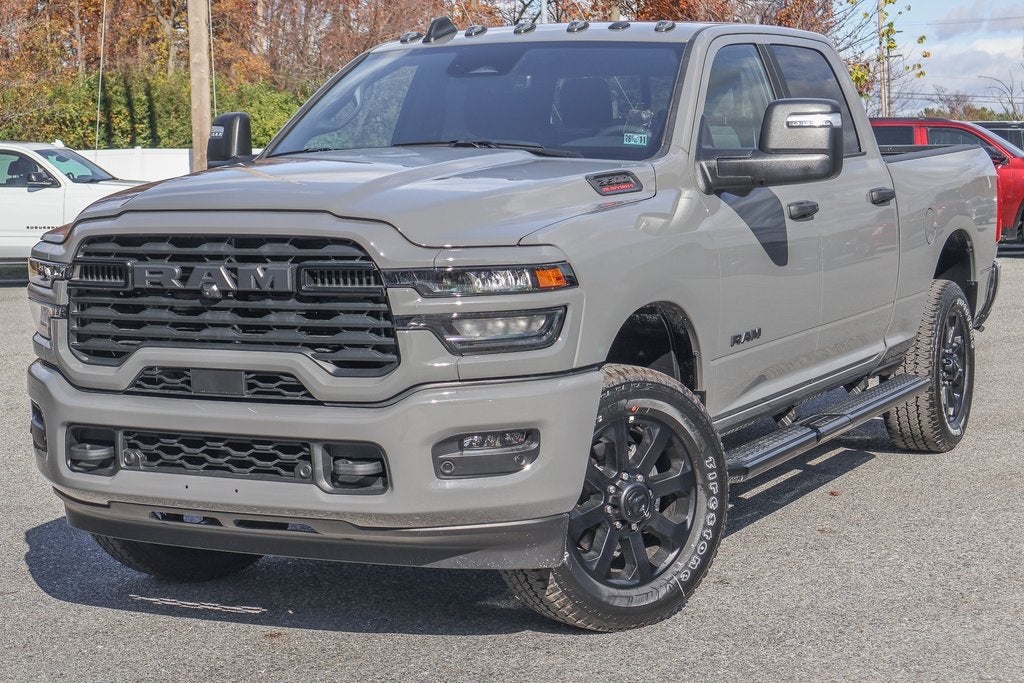 2026 RAM 3500 Big Horn