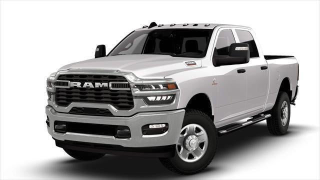 2027 RAM 2500 Pickup Tradesman