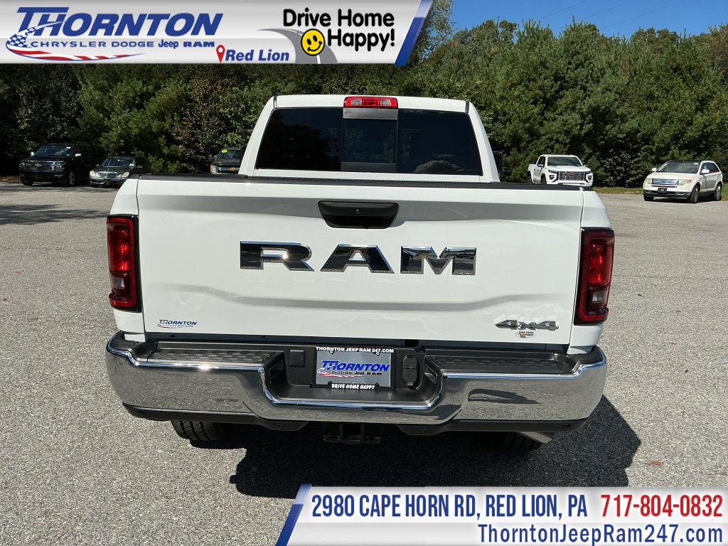 2027 RAM 2500 Tradesman