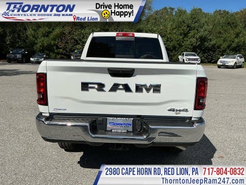 2027 RAM 2500 Tradesman