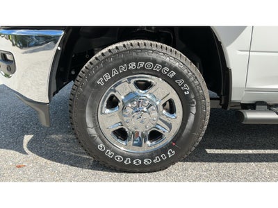2027 RAM 2500 Tradesman