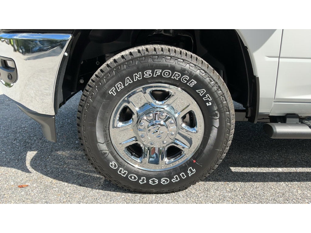 2027 RAM 2500 Tradesman