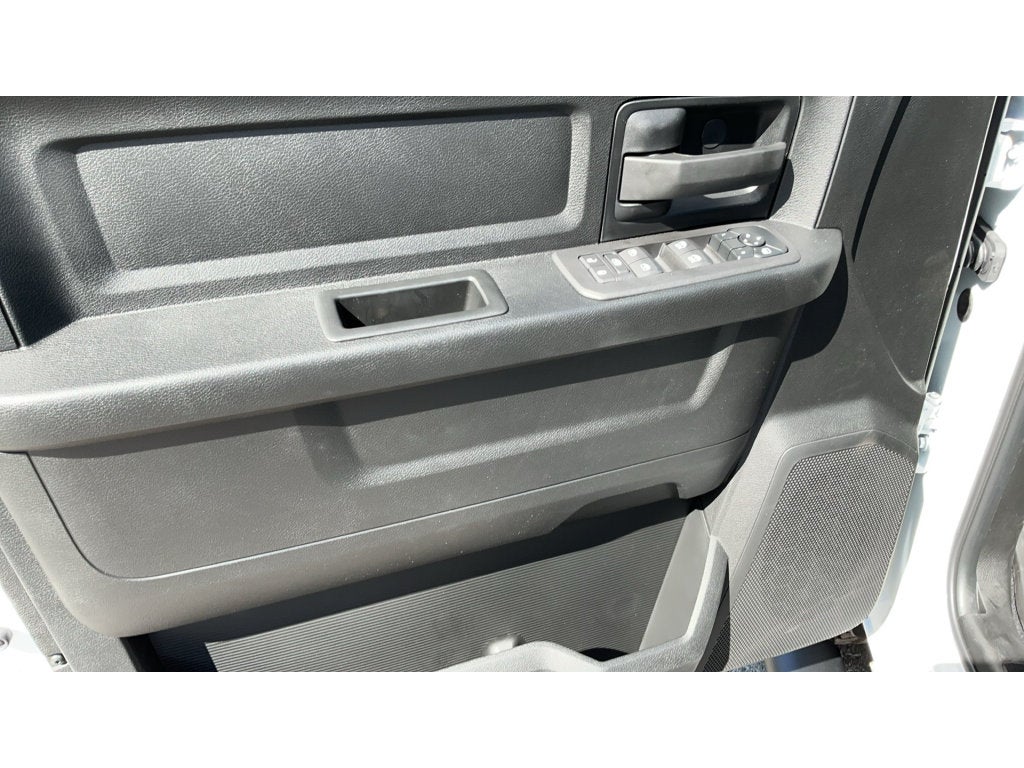 2027 RAM 2500 Tradesman