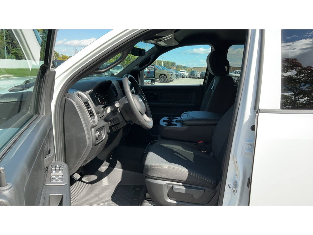 2027 RAM 2500 Tradesman