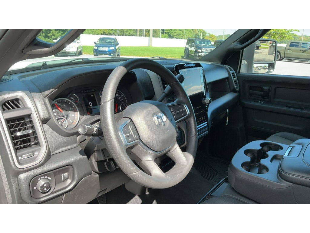 2027 RAM 2500 Tradesman