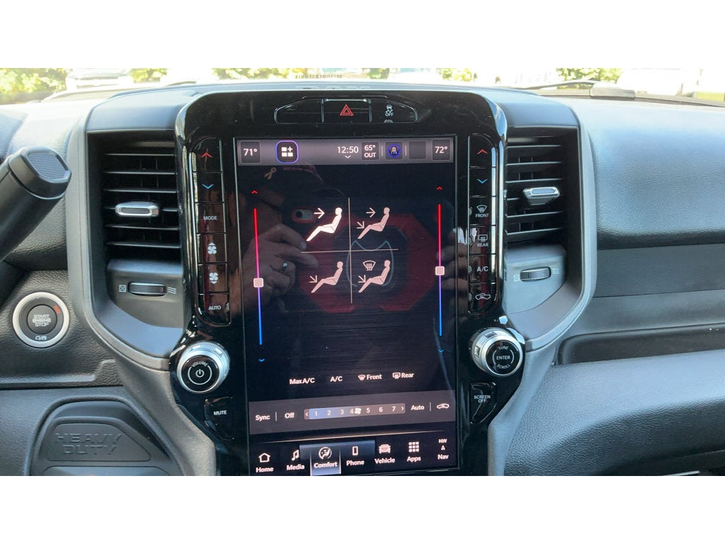 2027 RAM 2500 Tradesman