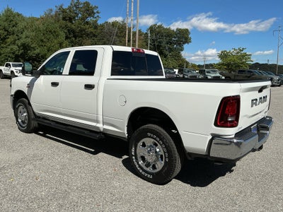 2027 RAM 2500 Tradesman