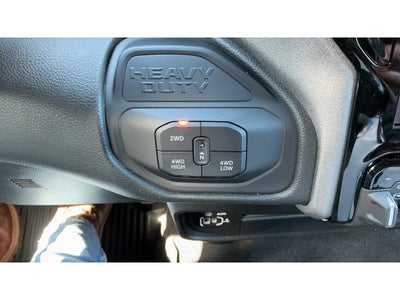2027 RAM 2500 Tradesman