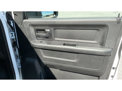 2027 RAM 2500 Tradesman