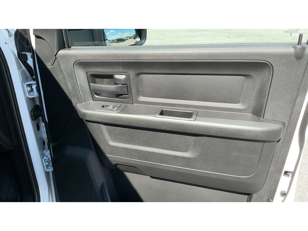 2027 RAM 2500 Tradesman