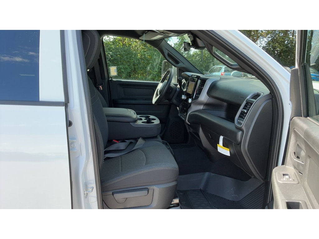 2027 RAM 2500 Tradesman
