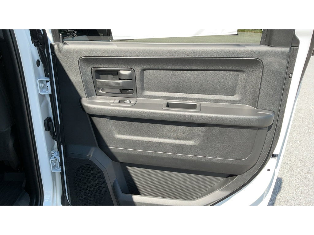 2027 RAM 2500 Tradesman
