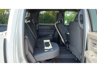2027 RAM 2500 Tradesman