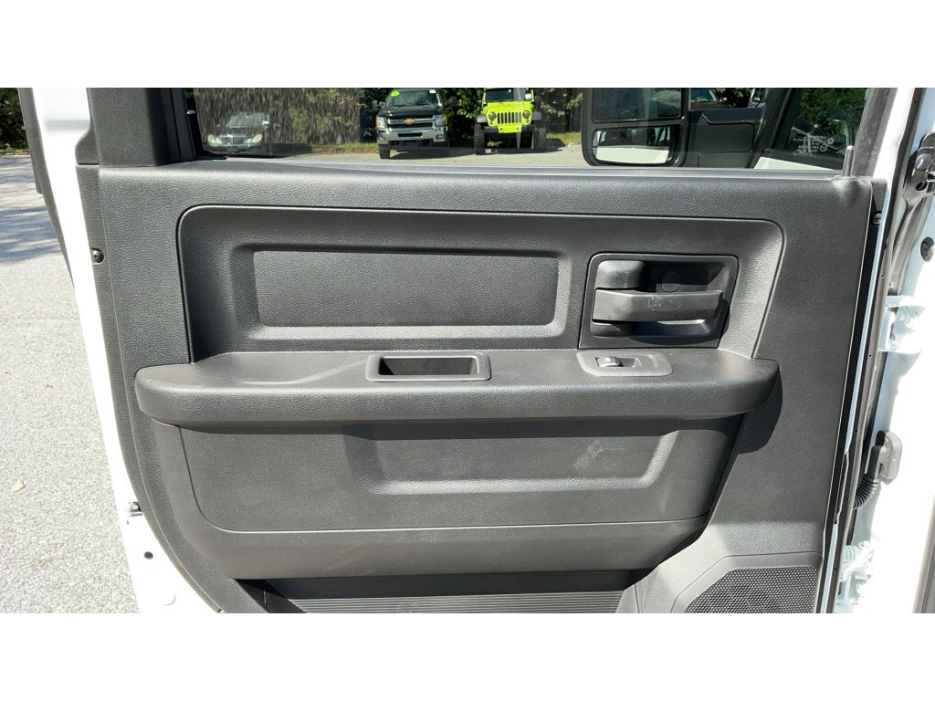 2027 RAM 2500 Tradesman