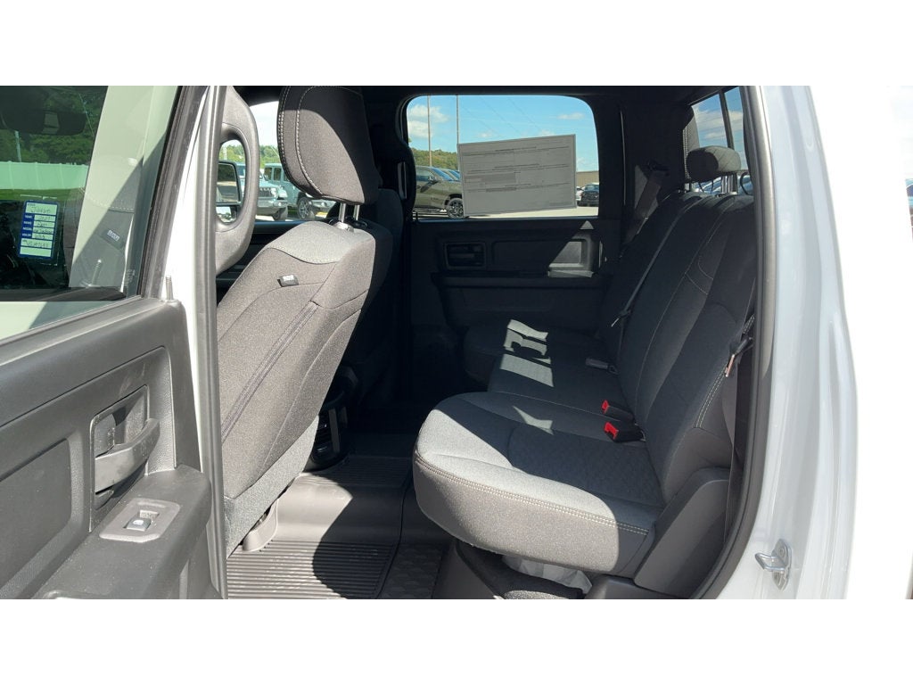 2027 RAM 2500 Tradesman