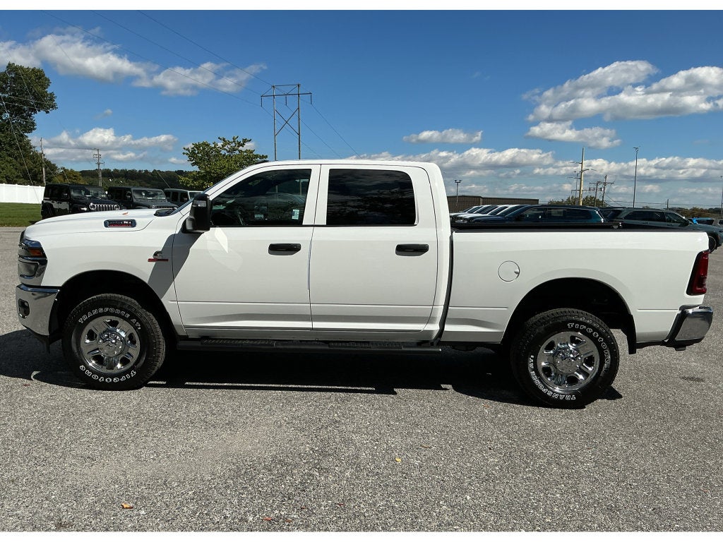 2027 RAM 2500 Tradesman