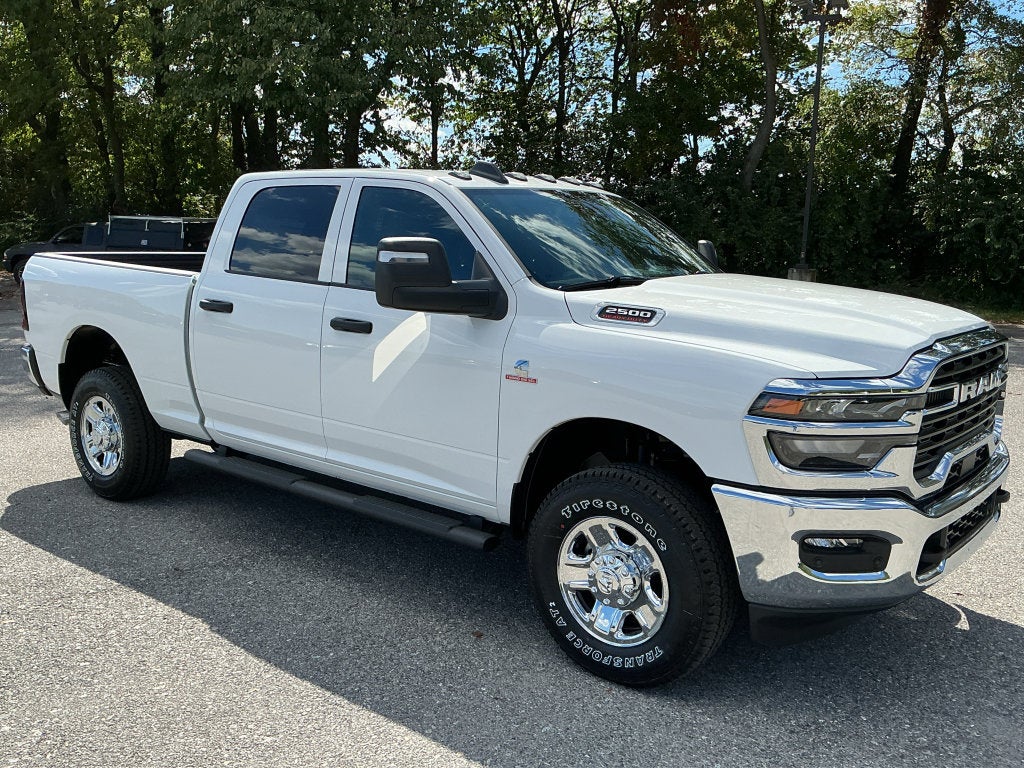2027 RAM 2500 Tradesman