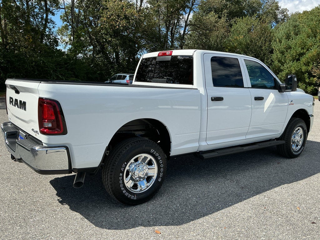 2027 RAM 2500 Tradesman