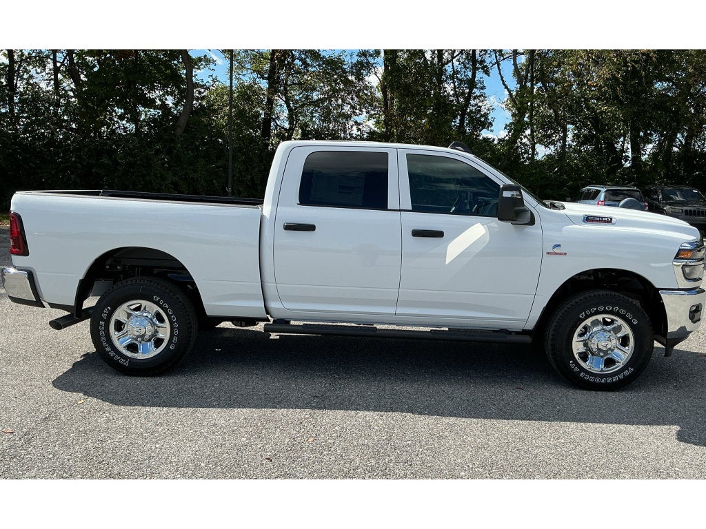 2027 RAM 2500 Tradesman