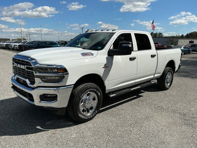2027 RAM 2500 Tradesman