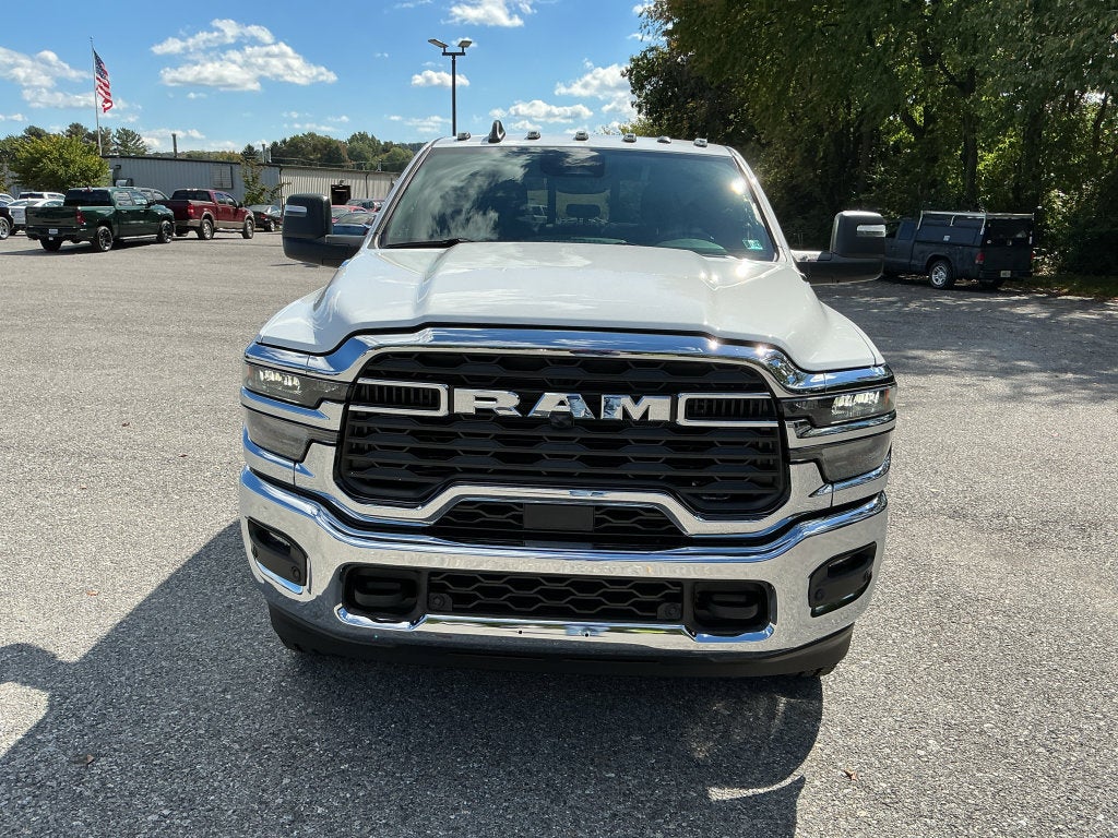 2027 RAM 2500 Tradesman