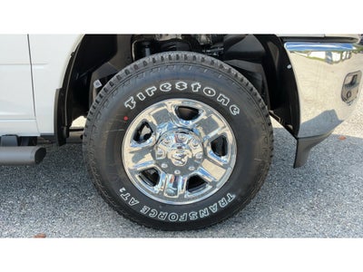 2027 RAM 2500 Tradesman