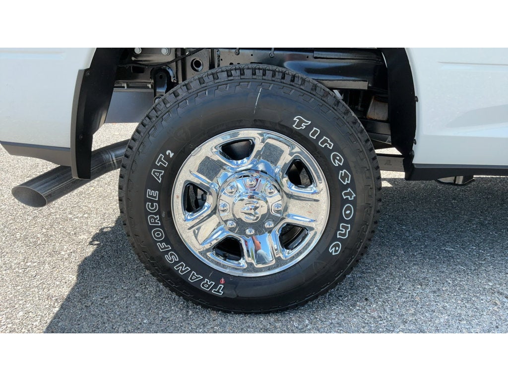 2027 RAM 2500 Tradesman